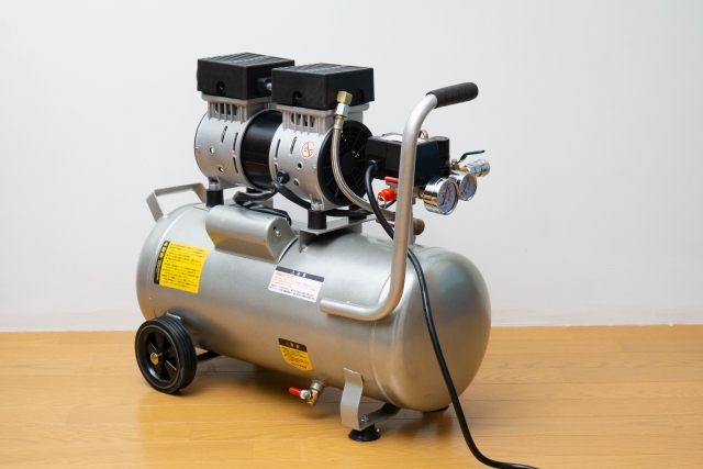 コンプレッサー